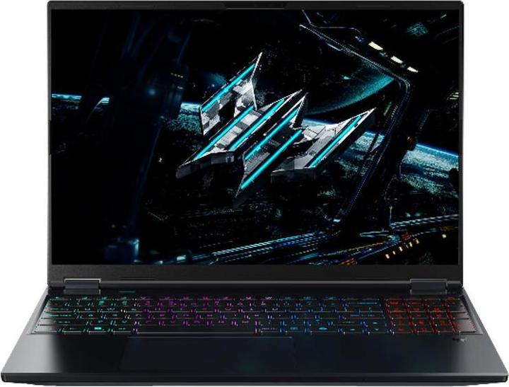 Immagine prodotto Acer Predator Helios Neo 16S AI OLED (16", Intel Core Ultra 9 275HX, 64 GB, 2000 GB, CH)