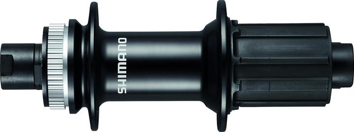 Actual product image Shimano Road FH-RS470 (Disc brake Center lock)
