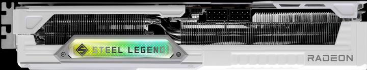 Produktbild AsRock Radeon RX 9070 Steel Legend OC (16 GB)