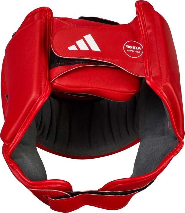 Produktbild adidas Kopfschutz "AIBA rot", AIBAH1 (S)