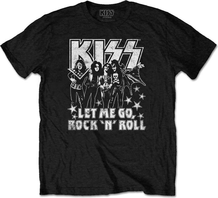KISS Let Me Go