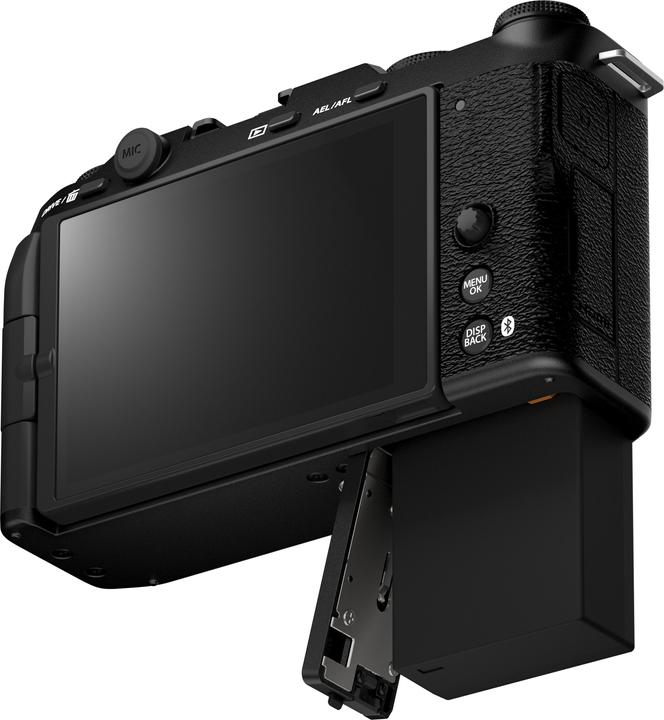Image du produit Fujifilm X-M5 + Fujinon XC 15-45mm F3.5-5.6 OIS PZ (15 - 45 mm, 26.10 Mpx, APS-C / DX)