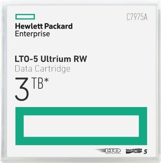 Productafbeelding HPE C7975a (LTO-5 Ultrium, 1500 GB)