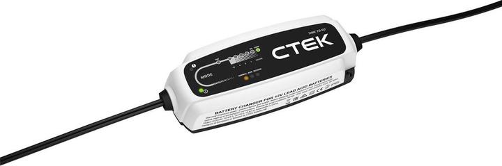 Produktbild Ctek CT5 Time To Go (12V, 5 A)