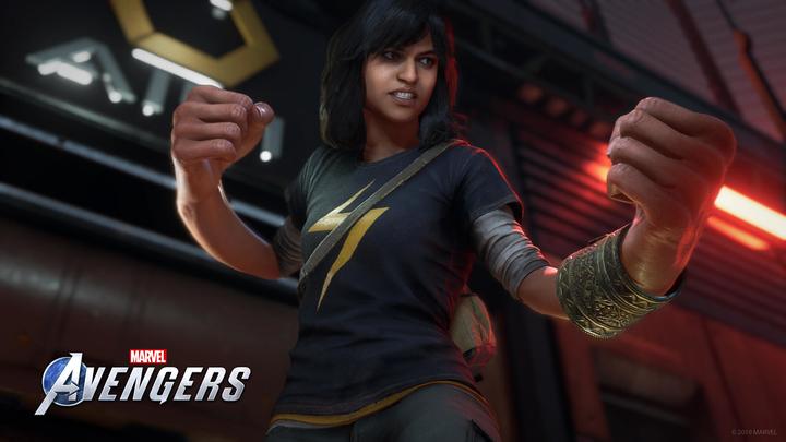 Produktbild s Avengers (Deluxe Edition) (Import) (PS4, EN)