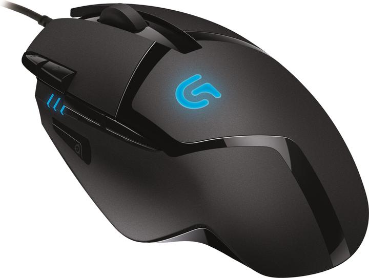 Logitech G G402 Hyperion Fury (Filaire)