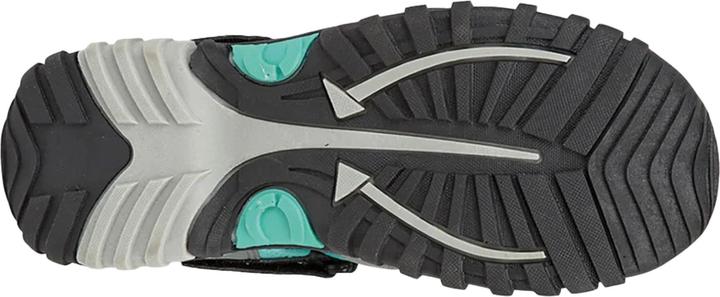 Actual product image PDQ Sport sandals with toggle and velcro fastening (36)