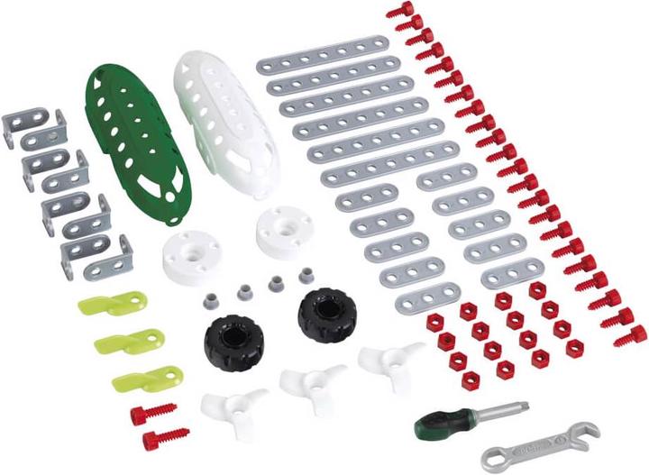 Produktbild Theo Klein Bosch 3 in 1 Konstruktions-Set Aircraft Team