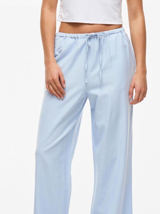 Actual product image Vila Mid Waist Hose (38)