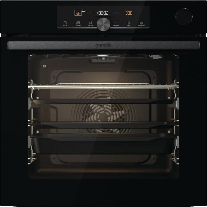 Actual product image Gorenje BSA6747A04XWI (stainless steel)