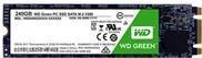 Actual product image WD Green 3D NAND (240 GB, M.2 2280)