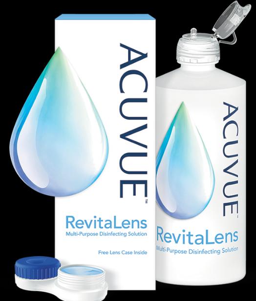 Produktbild Acuvue RevitaLens (All in One Lösung, 300 ml)
