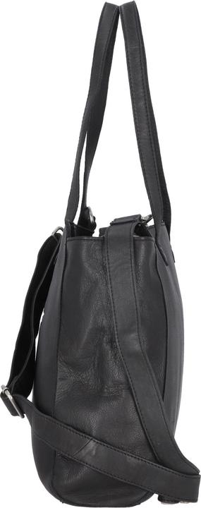 Actual product image Cowboysbag Babell shoulder bag leather 41 cm laptop compartment