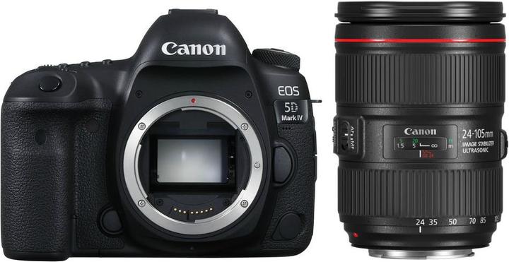 Image du produit Canon Kit EOS 5D Mark IV