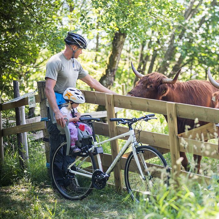 Image du produit hamax Sleepy (Tube de selle)