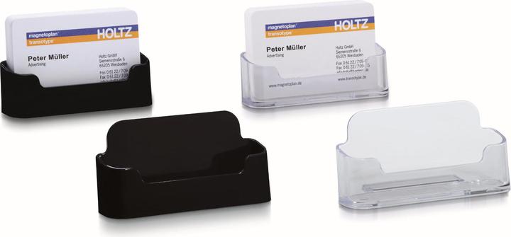 Produktbild Magnetoplan Visitenkartenhalter (Spezial)