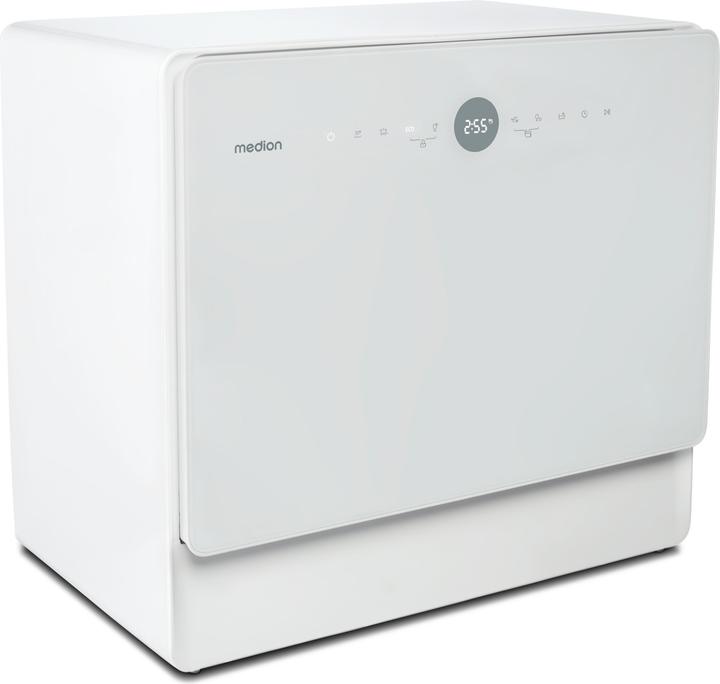 Image du produit Medion Lave-vaisselle de table MD 37775 Blanc