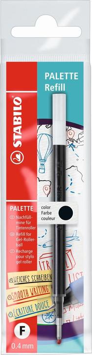 Actual product image STABILO Palette Refill refill cartridge (Refill unit, Black, 0.40 mm)