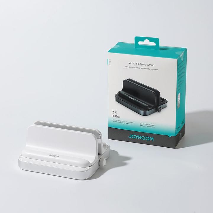 Immagine prodotto Joyroom Supporto per laptop bianco (JR-ZS374)
