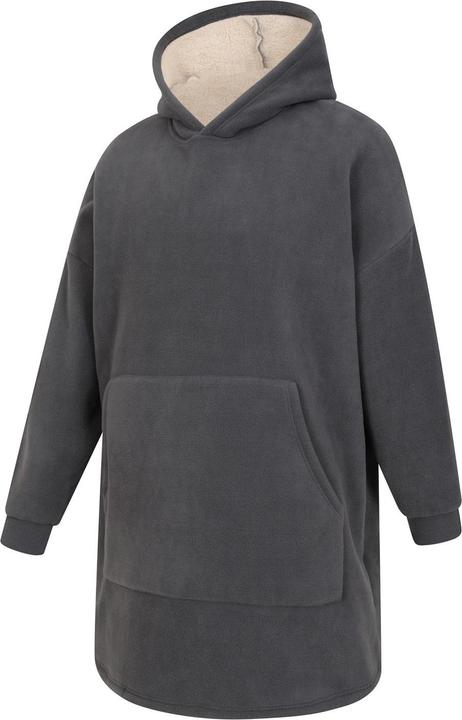 Immagine prodotto Mountain Warehouse Snug Coperta con Cappuccio Uomo (Taglia unica)
