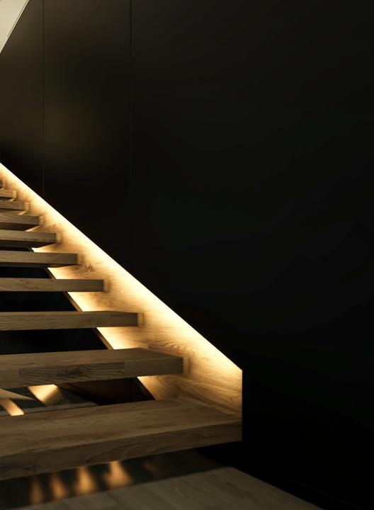 Actual product image EGLO LED strip light (White, 200 cm, Indoor)