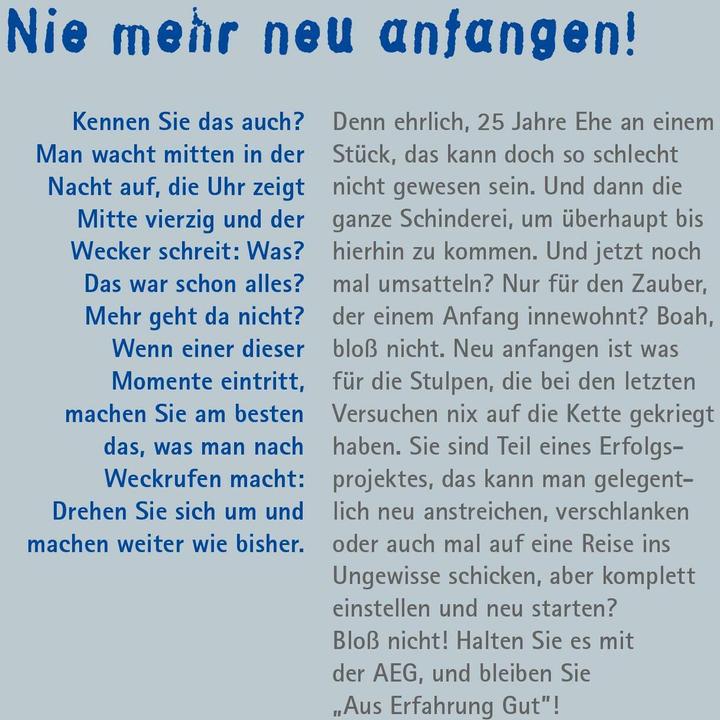 Immagine prodotto Geschafft! Endlich Silberhochzeit! (Tedesco, Miguel Fernandez, Michael Kernbach, 2012)