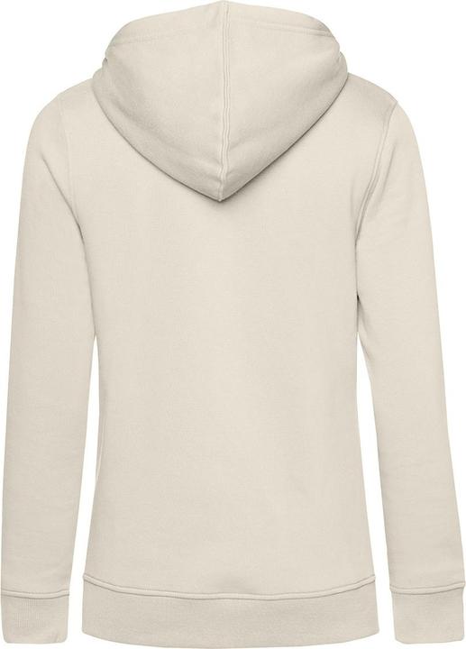 Image du produit B&C Sweat à capuche Coton issu de l'agriculture biologique (XS)