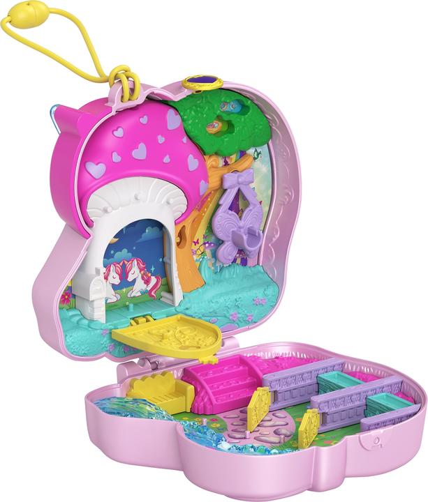 Image du produit Polly Pocket Unicorn Tea Party