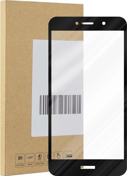 Immagine prodotto Cadorabo Vetro di protezione del display a schermo intero (1 Pezzo/i, Huawei Enjoy 7 Plus)