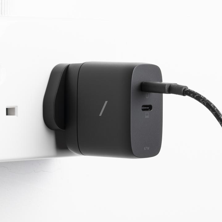 Immagine prodotto Native Union Fast GaN Charger PD 67W (67 W)