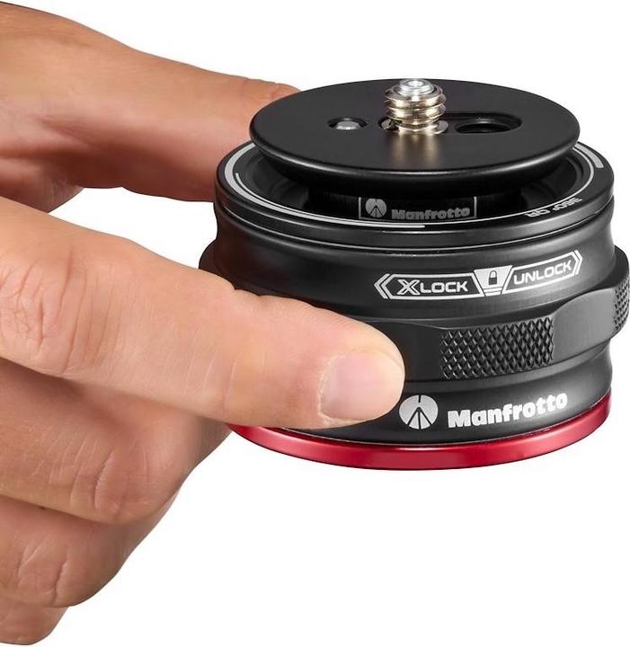 Actual product image Manfrotto MOVE Quick release system (Stand adapter)