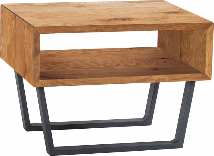 Chêne sauvage, Anthracite