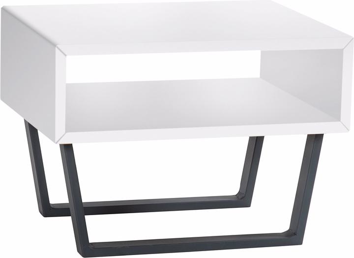 Blanc, Anthracite