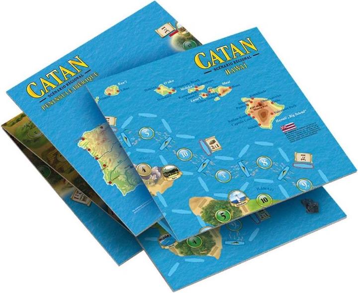 Actual product image Kosmos Catan: 25 years (French)