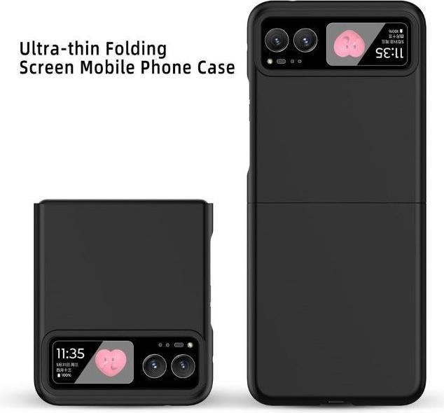 Image du produit MU Classic Étui souple TPU Series (Motorola Razr 40)