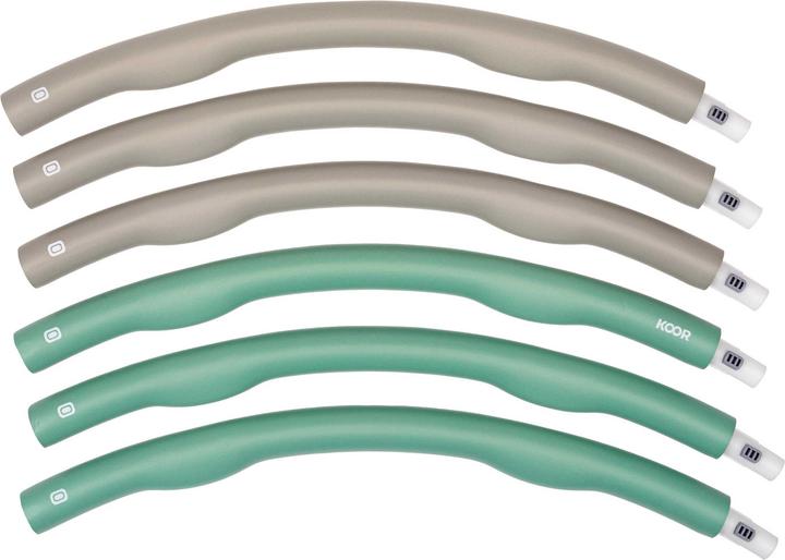 Produktbild Koor Hula Hoop (100 cm, 1200 g)