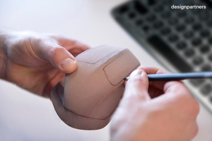 Productafbeelding Logitech MX Meester (Draadloze)