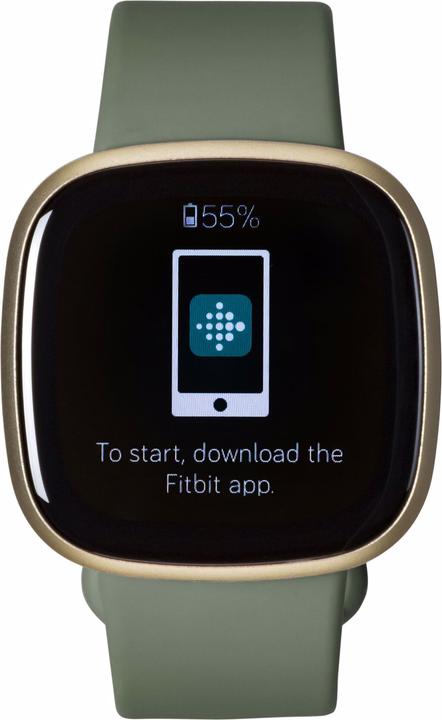 Produktbild Fitbit Versa 3 (40.48 mm)