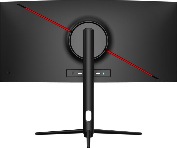 Productafbeelding Dahua 30" WFHD 21 9 Curved 200Hz 1ms (2560 x 1080 pixels, 30")