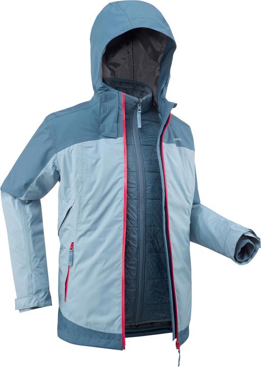 Produktbild Quechua SH500 3IN1 (140)