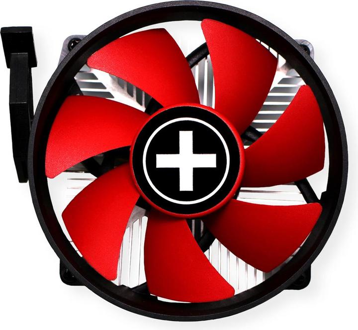 Actual product image Xilence 1000 -, 44.37 CFM, PWM, 17.8 - (105 mm)