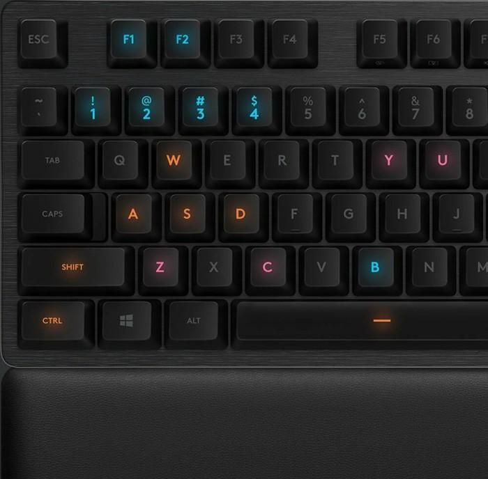 Produktbild Logitech G G513 (DE, Kabelgebunden)