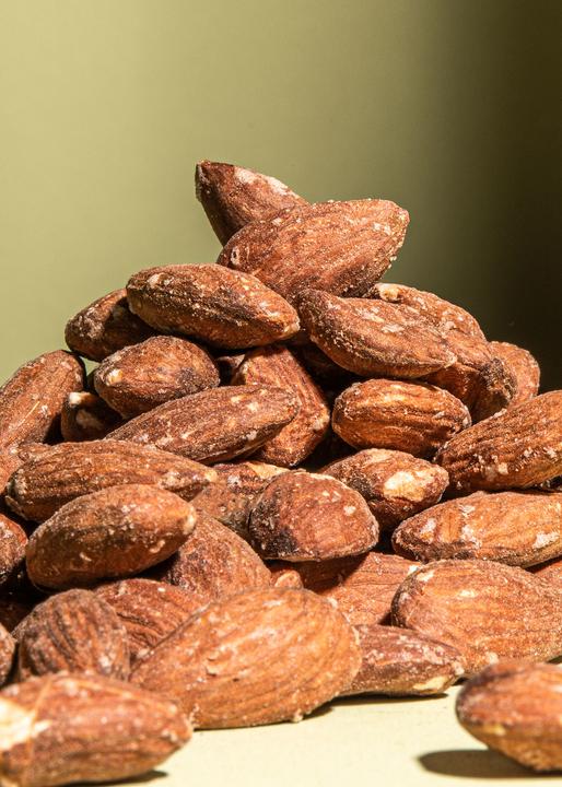 Immagine prodotto KoRo Granella di mandorle tostate e salate (1000 g)