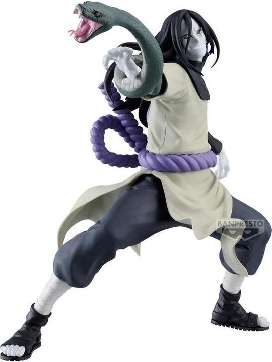 Banpresto Naruto - Orochimaru Vibration Stars