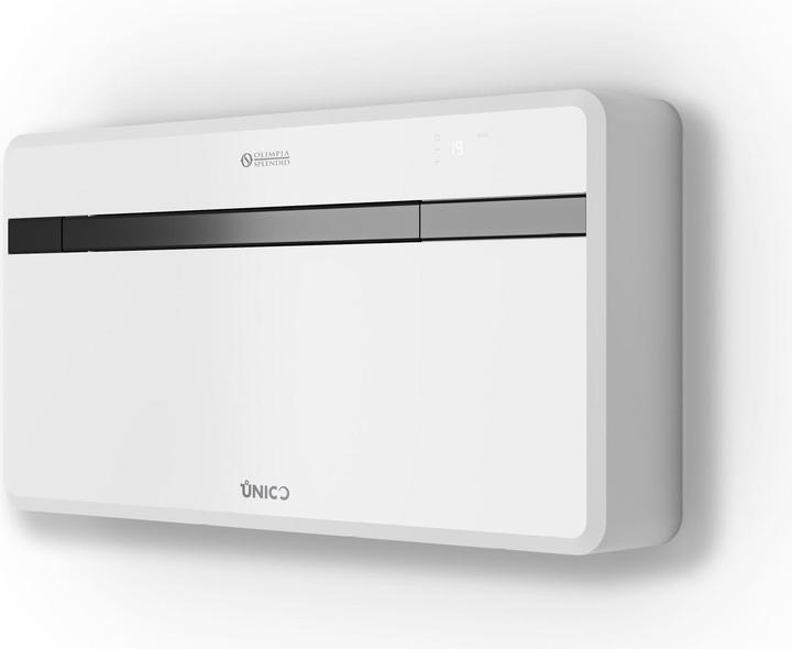 Image du produit Olimpia Splendid Unico Next-F 8 HP PVA (20 m², 5459.43 BTU/h)