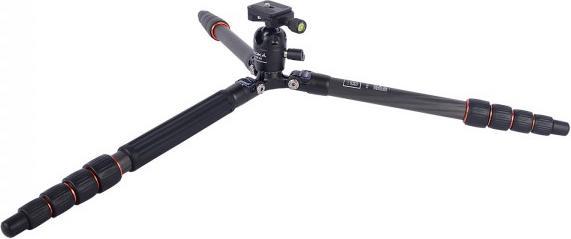 Produktbild Aoka KN225C Carbon Reisestativ + KB25 Kugelkopf