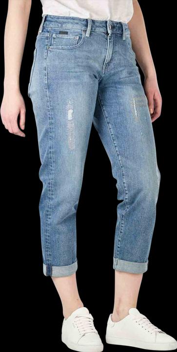 Immagine prodotto G-Star Kate Jeans Boyfriend Fit Vintage Ripped Sea Breeze (W28/L30)