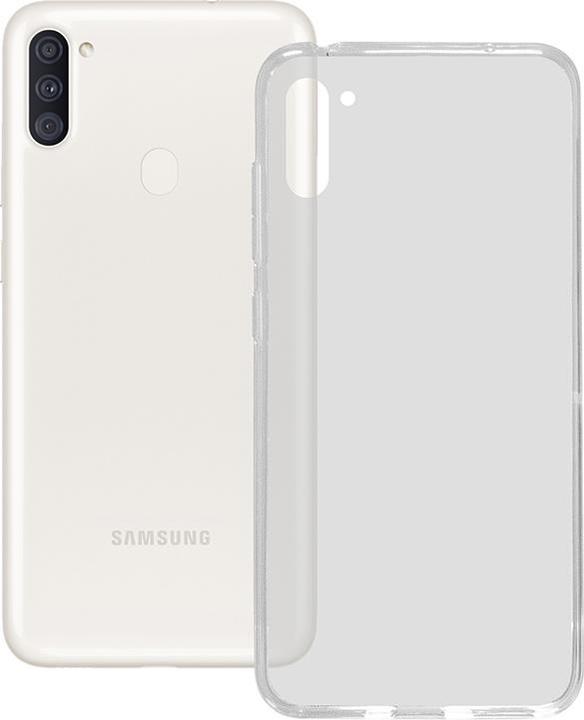Produktbild Contact Flex Cover Tpu (Samsung Galaxy A31)