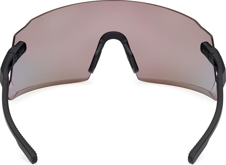 Actual product image adidas SP0100 (Mat Black, roviex mirror)