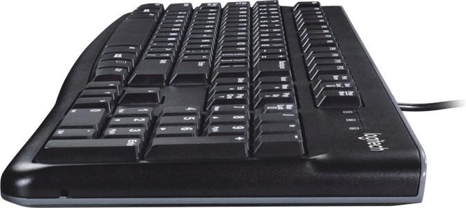 Produktbild Logitech K120 (US, Kabelgebunden)